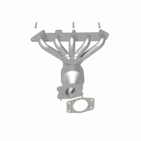 MagnaFlow Direct Fit Catalytic Converter 01-05 Volvo S60 2.4L Manifold - 452425