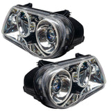 Oracle 05-10 Chrysler 300C V8 SMD HL - Non HID - ColorSHIFT w/ 2.0 Controller - 7163-333