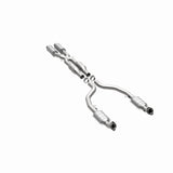 MagnaFlow Conv DF BMW M3 08-09 OEM - 49800