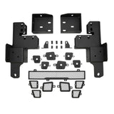 Westin 10-18 RAM 2500/3500 Pro-Series Front Bumper - Tex. Blk - 58-411195