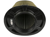 aFe Magnum FLOW Pro GUARD 7 Universal Air Filter F-4in. / B-(8X6.5) MT2 / T-(5.25X3.75) / H-7.5in. - 72-90101