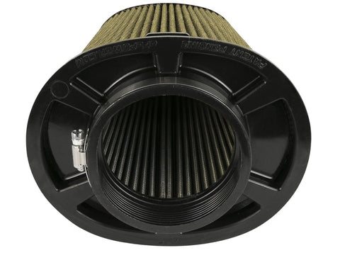 aFe Magnum FLOW Pro GUARD 7 Universal Air Filter F-4in. / B-(8X6.5) MT2 / T-(5.25X3.75) / H-7.5in. - 72-90101