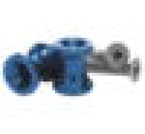 Vortex Racing Swingarm Spools 8mm- Blue - SP526B