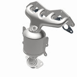 MagnaFlow 01-04 Honda Civic DX/LX Manifold DF Converter - 50884