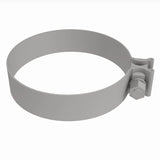 MagnaFlow Clamp 5.00inch TORCA SS 1.25inch 10pk - 10167