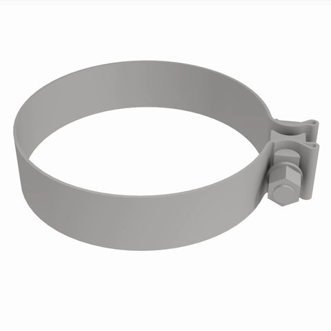 MagnaFlow Clamp 5.00inch TORCA SS 1.25inch 10pk - 10167