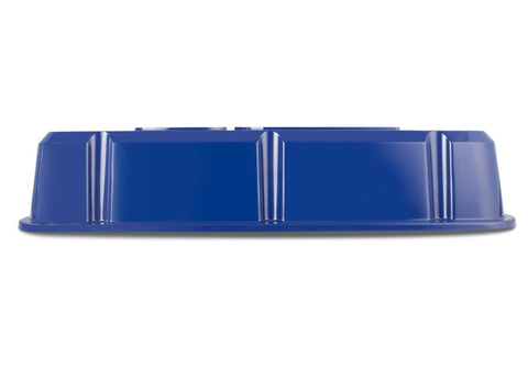 Ford Racing 289-351 Slant Edge Blue Valve Cover - 302-136