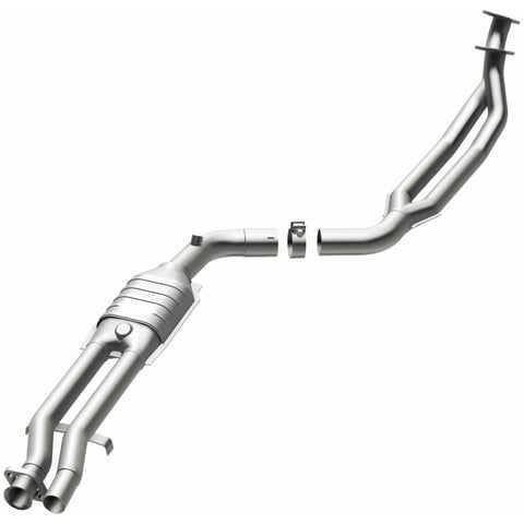 MagnaFlow Direct Fit Catalytic Converter 92-95 BMW 325i 2.5L - 23802