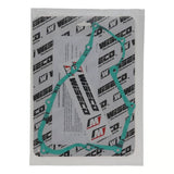 Wiseco 86-07 Honda CR80/85R Clutch Cover Gasket - W6220