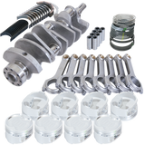 Eagle Ford 4.6L 4-Valve Heads Rotating Assembly Kit with 5.933in H-Beam - +.020 Bore - 14420020