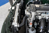 CSF 84-88 Mercedes-Benz W201 190E 2.3L - 16 w/ A/C High Performance Aluminum Radiator - 7220