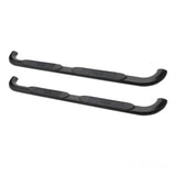 Westin 19-20 Dodge Ram 1500 Crew Cab Platinum 4 Oval Nerf Step Bars - Black - 21-4085