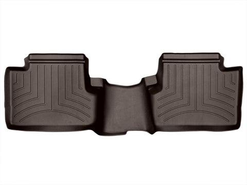 WeatherTech 2014+ Jeep Cherokee Rear FloorLiner - Cocoa - 475662