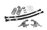 Belltech LOWERING KIT W/O SHOCKS - 633