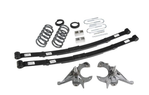 Belltech LOWERING KIT W/O SHOCKS - 633