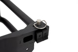DV8 Offroad 21-23 Ford Bronco Spare Tire Guard & Accessory Mount - TCBR-01