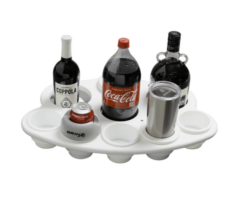 SeaSucker Party Barge Horizontal - White - MC5346W
