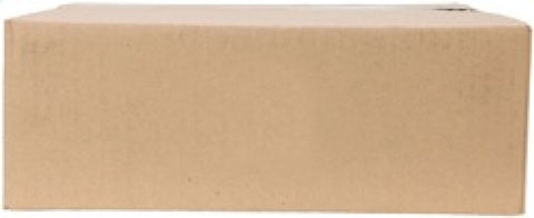 K&N Universal Plenum 11.89in L x 9in Dia x 4.75in H - Black - 85-1060