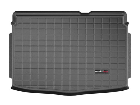WeatherTech 2020+ Kia Soul Cargo Liners - Black - 401281