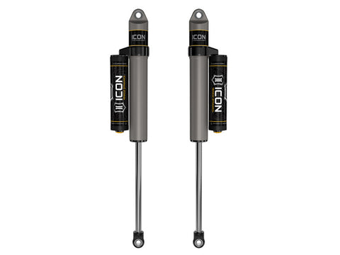 ICON 1999+ Ford F-250/F-350 Super Duty 3-6in Rear 2.5 Series Shocks VS PB - Pair - 37701P