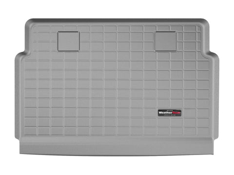 WeatherTech 13-17 Ford C-Max Energi Cargo Liners - Grey - 42960