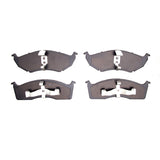 DFC 93-02 Plymouth Voyager Front 4000 Hybridynamic Brake Pads - 4000-0591-00