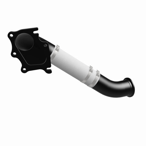 MagnaFlow 01-05 Chevy/GMC Duramax Diesel V8 6.6L 4 inch System Exhaust Pipe - 15398