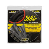 DEI Split Wire Sleeve Easy Loom 10mm-3/8in x 20 Black - 10652