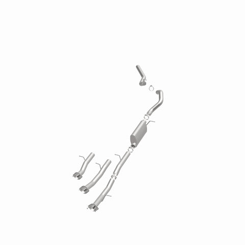 BRExhaust Exhaust Kit Replacement GM - 106-0979