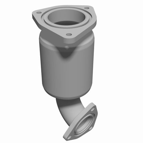 MagnaFlow Conv DF 99-02 Lanos 1.6L Front - 50818