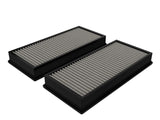 aFe Magnum FLOW Pro DRY S OE Replacement Filter 10-20 Land Rover v8-5.0L (Pair) - 31-10284-MA