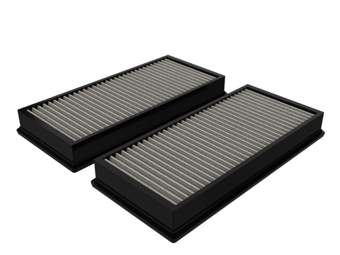 aFe Magnum FLOW Pro DRY S OE Replacement Filter 10-20 Land Rover v8-5.0L (Pair) - 31-10284-MA