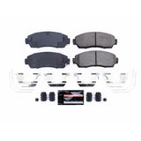 Power Stop 2019 Acura RDX Front Z23 Evolution Sport Brake Pads w/Hardware - Z23-1521