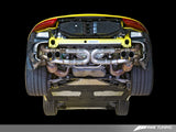 AWE Tuning Porsche 991 SwitchPath Exhaust for PSE Cars (no tips) - 3025-41010