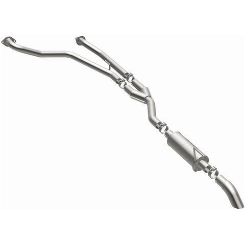 MagnaFlow SYS C/B 07-10 Titan CC/EC 5.6L - 17109