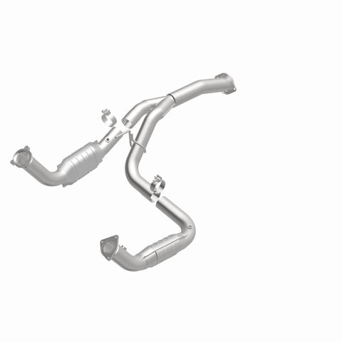 MagnaFlow Conv Direct Fit 11-16 Chevrolet Silverado 2500HD/3500HD / GMC Sierra 2500HD/3500HD - 21-252