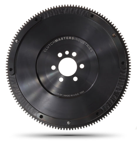 Clutch Masters 07-14 Mini Cooper JCW 1.6L Turbo Lightweight Steel Flywheel - FW-635-SF