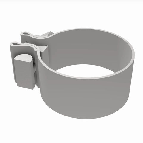MagnaFlow Clamp 2.25inch TORCA SS 1.25inch 10pk - 10161