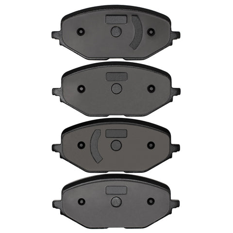 R1 22-23 Volkswagen Golf Front Optimum OE Brake Pads - 2551-2522-00