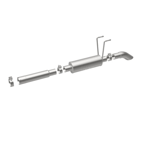 MagnaFlow SYS C/B 09-10 Ram 1500 SC/QC/MC 5.7 - 17108