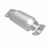 MagnaFlow Direct Fit Catalytic Converter 95-98 Nissan 240SX 2.4L Front (49 State) - 93297