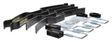 Hellwig 17-20 Ford Raptor Pro Series Helper Spring - Up To 2500lb Level Load Capacity - 61916
