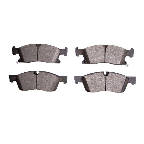 R1 11-22 Dodge Durango Front Track/Street Brake Pads - 2000-1904-10