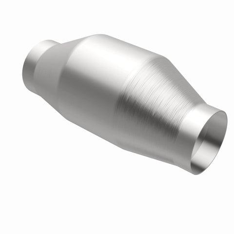 MagnaFlow Universal Catalytic Converter 2.50inch O/O Met. - 59906