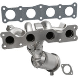 MagnaFlow Direct Fit Catalytic Converter 2006 Kia Optima 2.4L - 452047