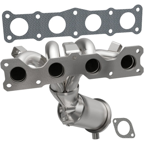 MagnaFlow Direct Fit Catalytic Converter 2006 Kia Optima 2.4L - 452047