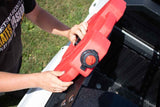 Fishbone Offroad 05-22 Toyota Tundra Bed Rack 74In Bed Tackle Rack - FB21319