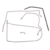 Omix Fuel Line Set 52-71 Willys M38-A1 - 17732.04