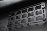 DV8 Offroad Universal Molle Panels - 11In x 6In - UNMP-03