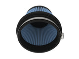 aFe POWER Universal Clamp-On Air Filter w/ D2 Dura-Dry Media - 6in F x 7.5in B x 5.5in T x 5in H - 21-60505V